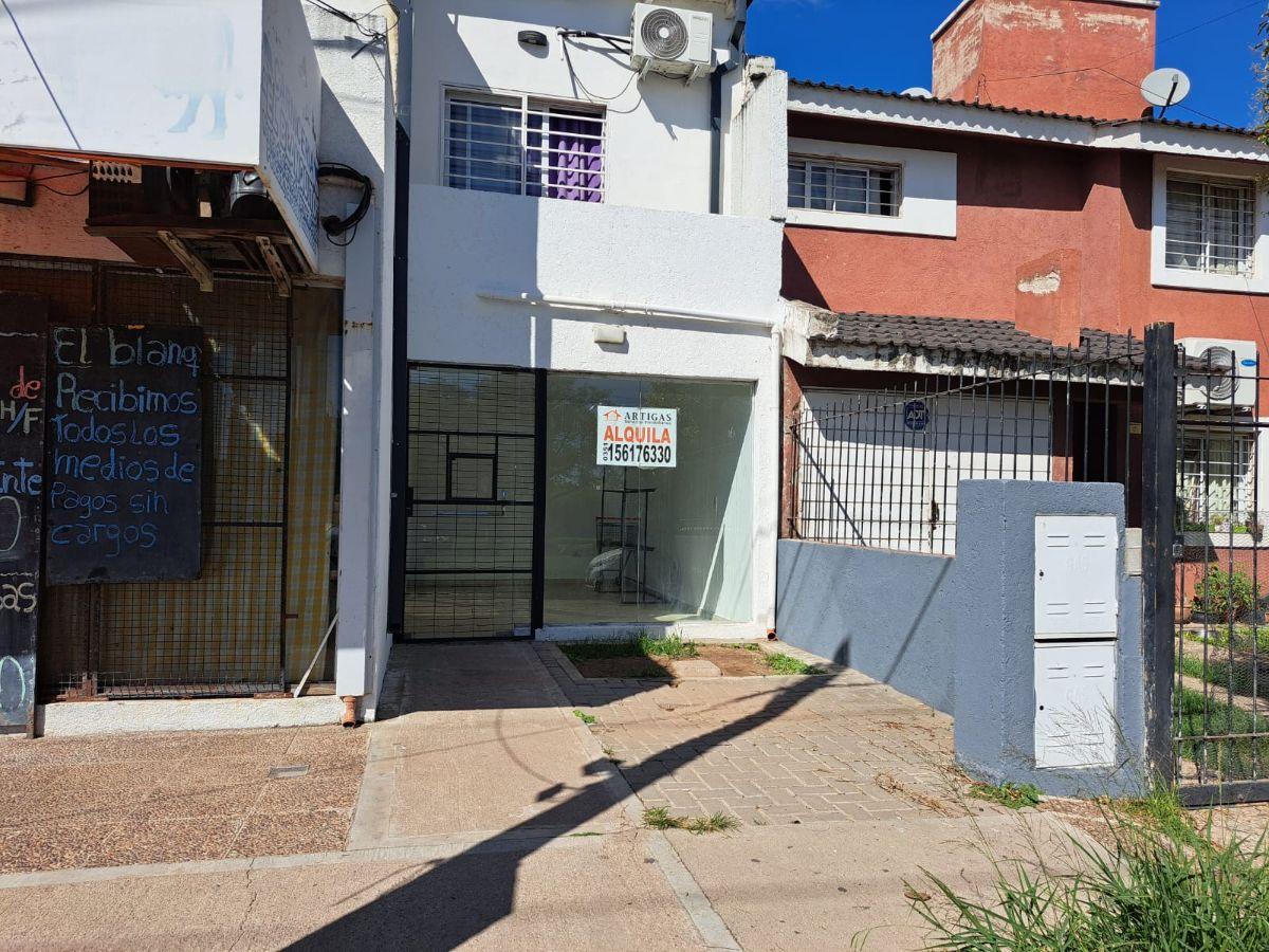ALQUILER LOCAL COMERCIAL NUEVO POETA LUGONES 20M2