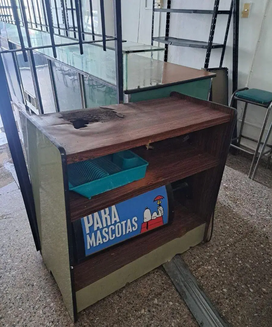 Local de 25 m² en alquiler en Alberdi 3