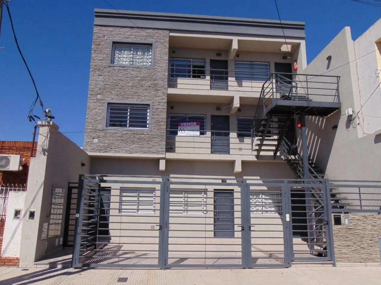 ALQUILER DE DEPARTAMENTO DE 2 AMBIENTES EN SAN JUSTO 3
