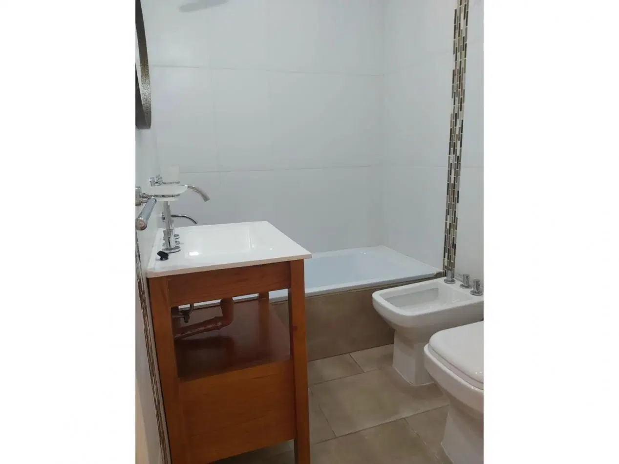 ALQUILER DE DEPARTAMENTO DE 2 AMBIENTES EN SAN JUSTO 5