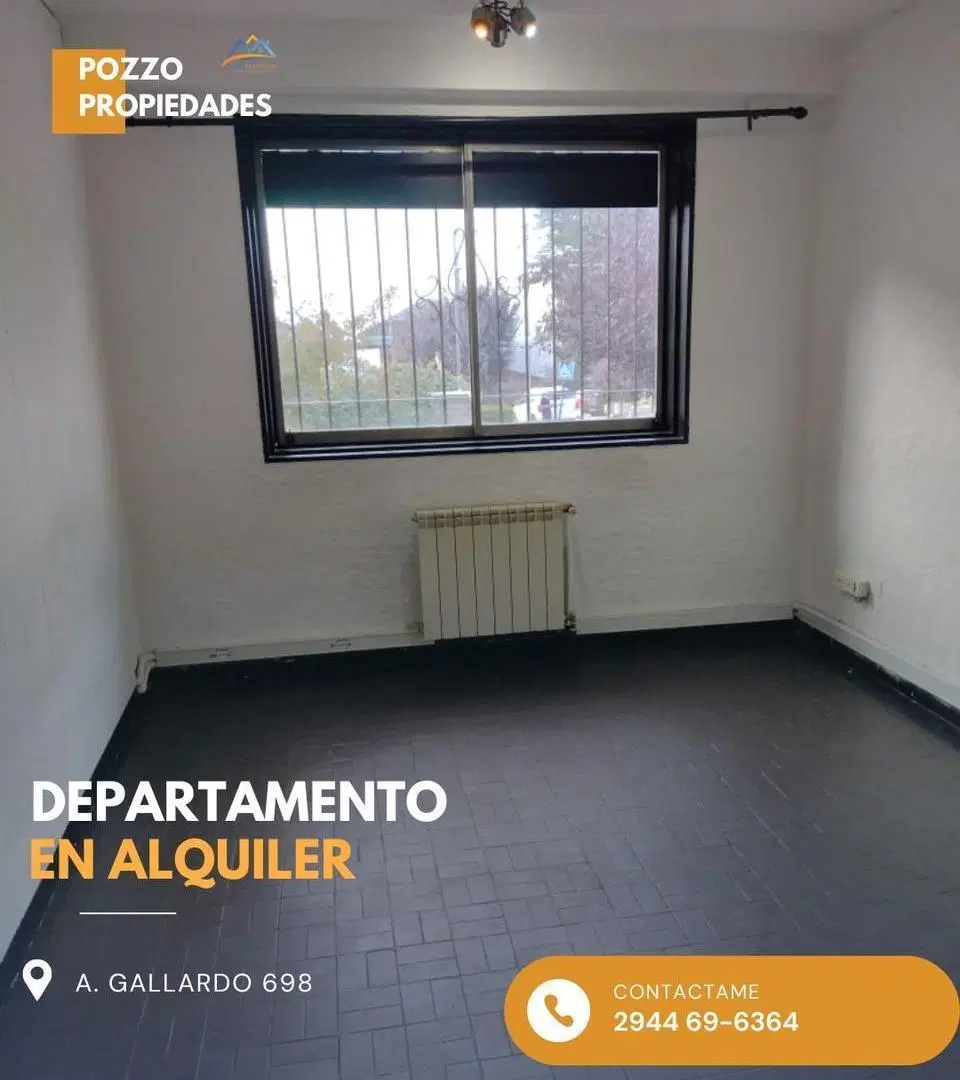 Departamento en Bariloche 1