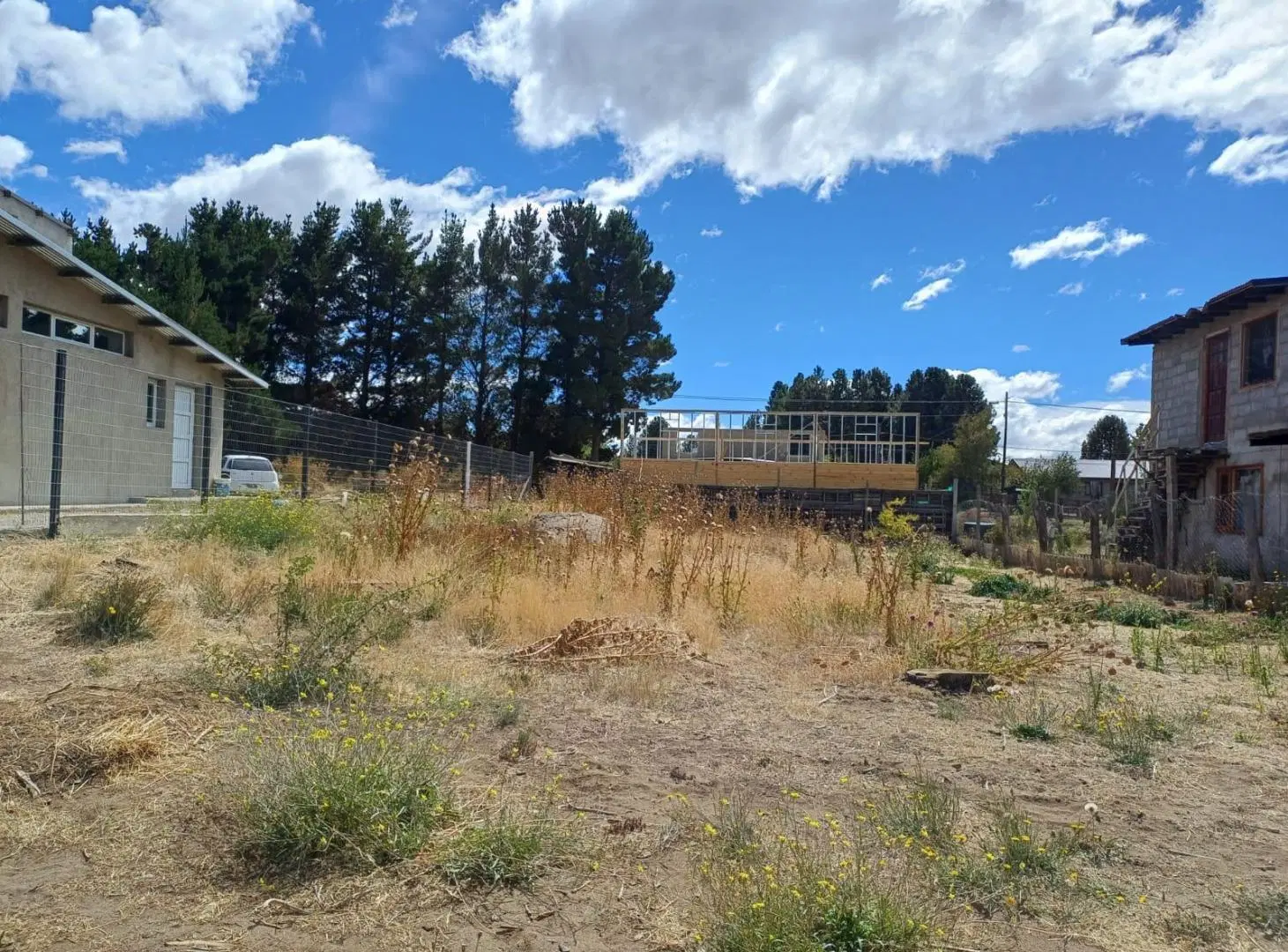 Terreno en Dina Huapi 2