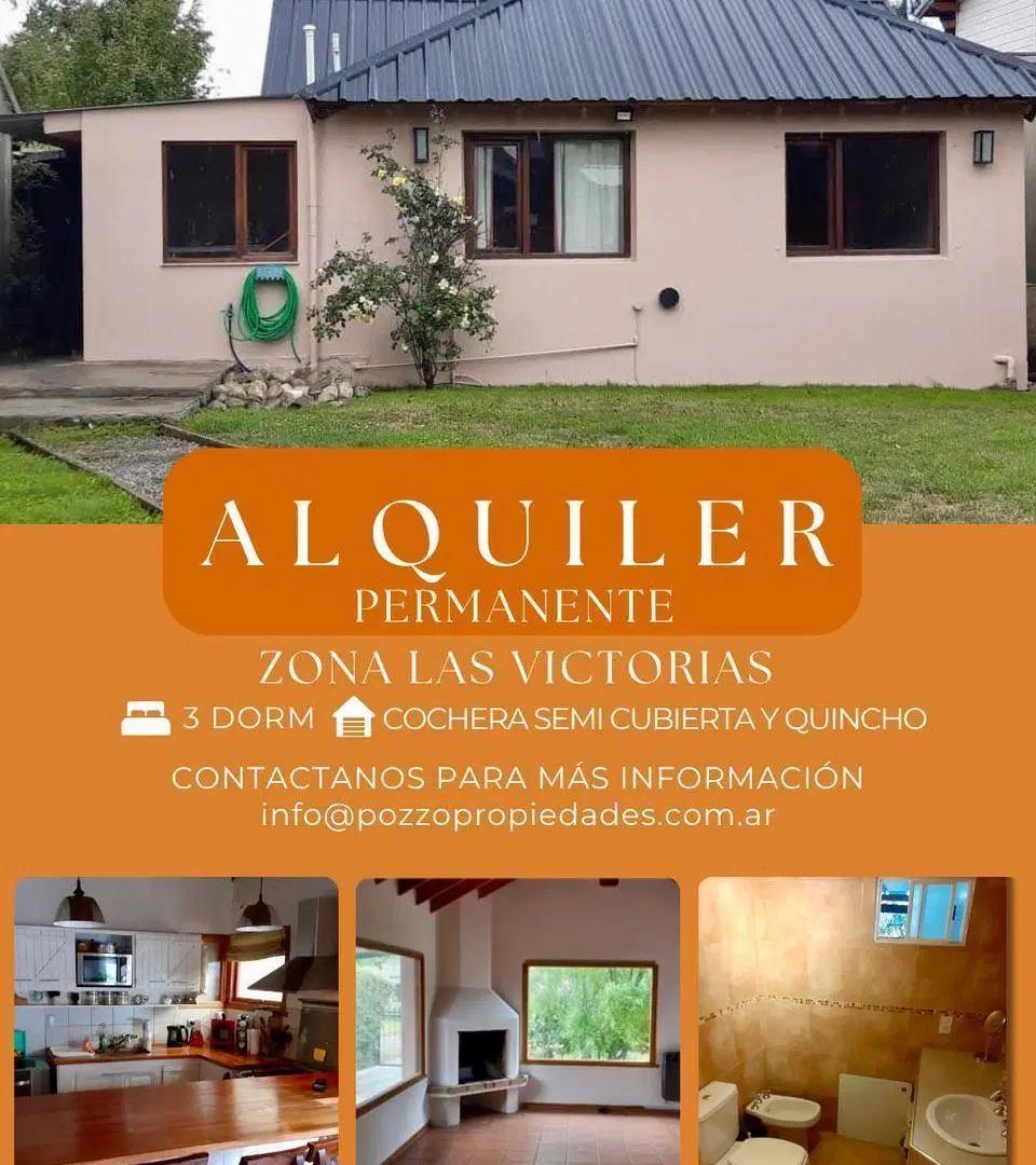 Casa en San Carlos De Bariloche 1