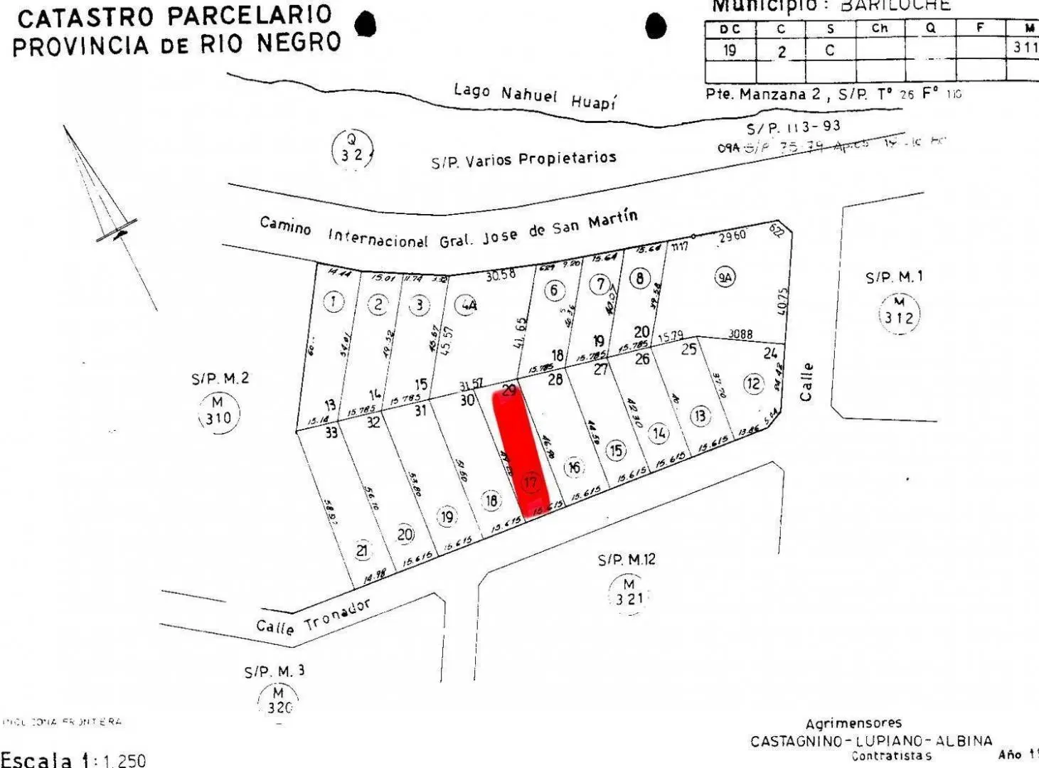 Plano 1