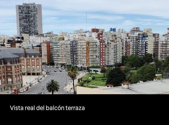 Departamento a mts de casino c/exc.terraza 1
