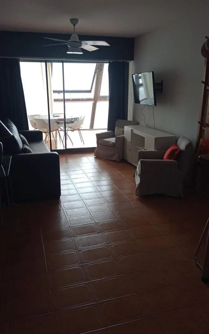 Vista Plena al Mar en el Corazón de Pinamar – 2 Ambientes con Cochera 4