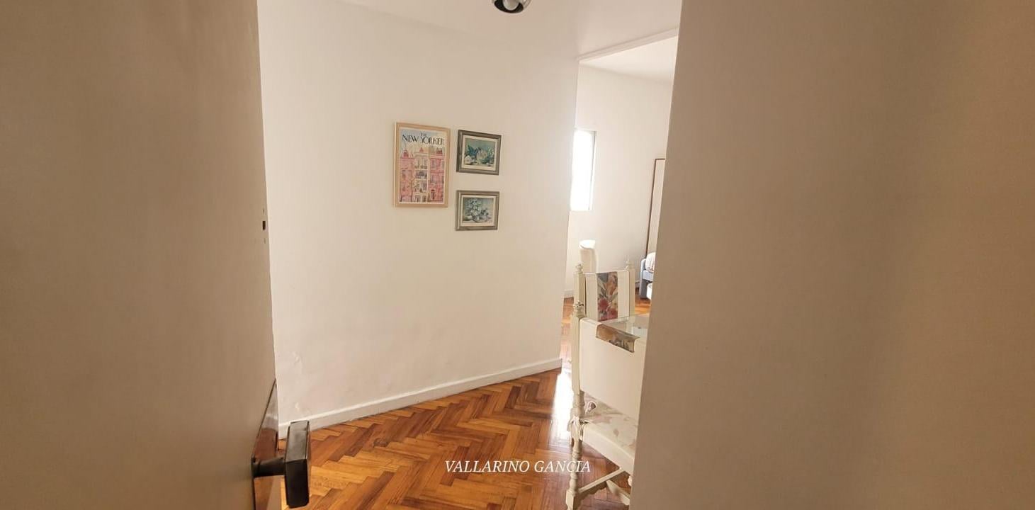 Departamento en Recoleta