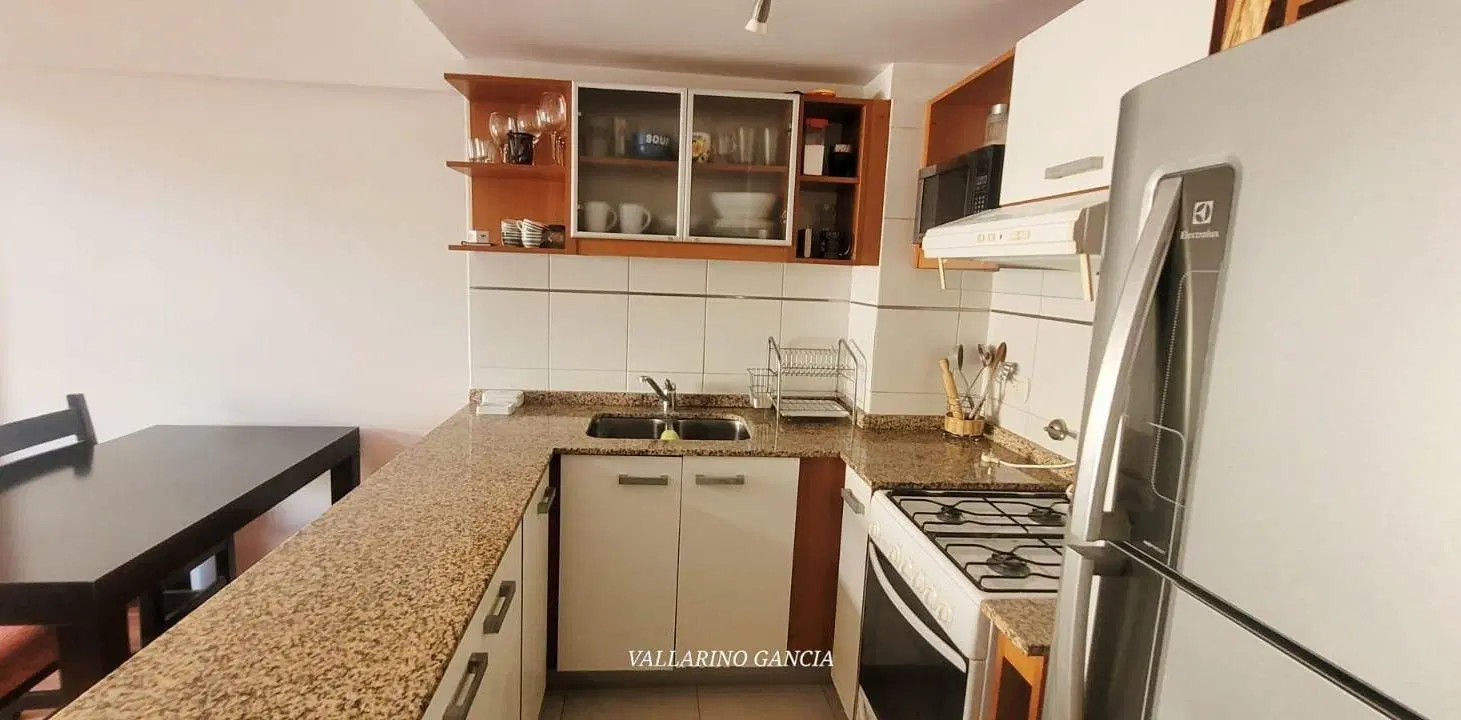 Departamento super luminoso tipo duplex 3