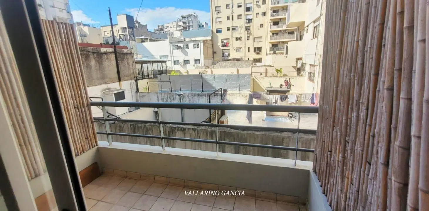 Departamento super luminoso tipo duplex 5