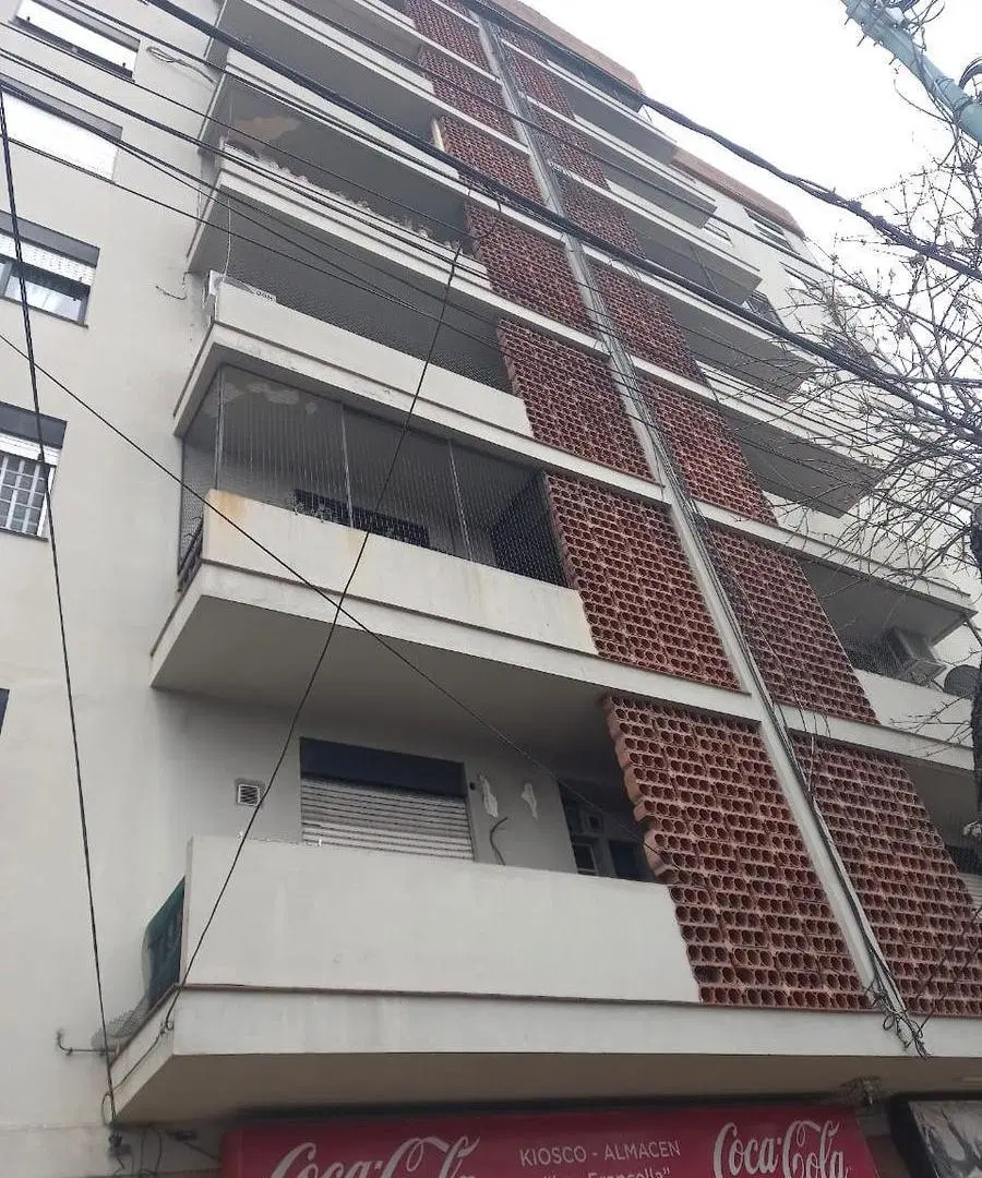 Departamento 2 ambientes balcon exc accesos 4