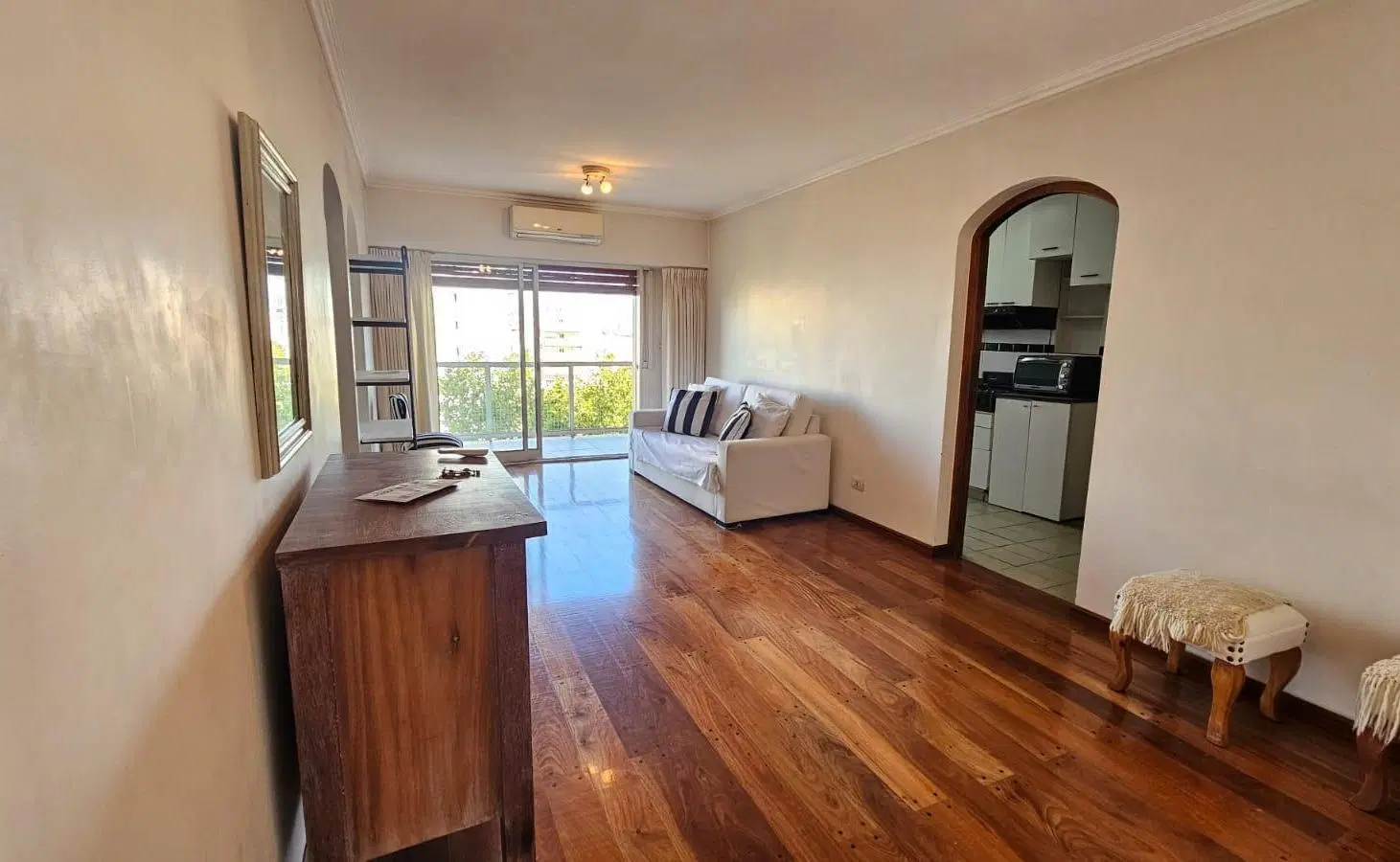 4 Ambientes Renovado | 87 m² | 3 Dormitorios | Balcón Aterrazado | Villa Crespo 4