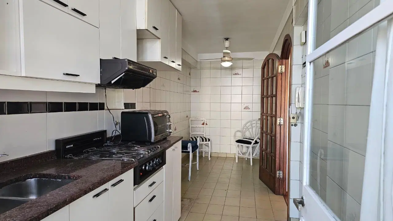 4 Ambientes Renovado | 87 m² | 3 Dormitorios | Balcón Aterrazado | Villa Crespo 5