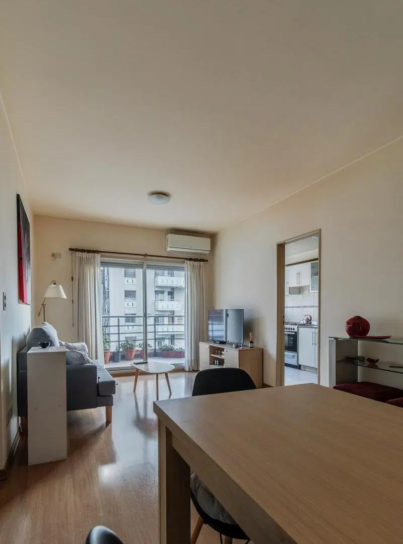 Departamento en Boedo 8