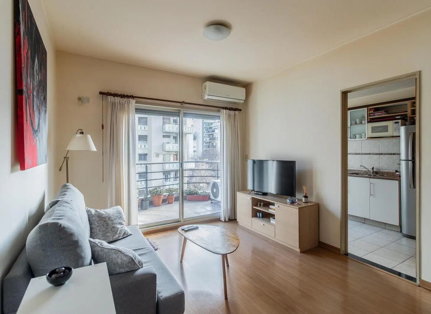 Departamento en Boedo 3