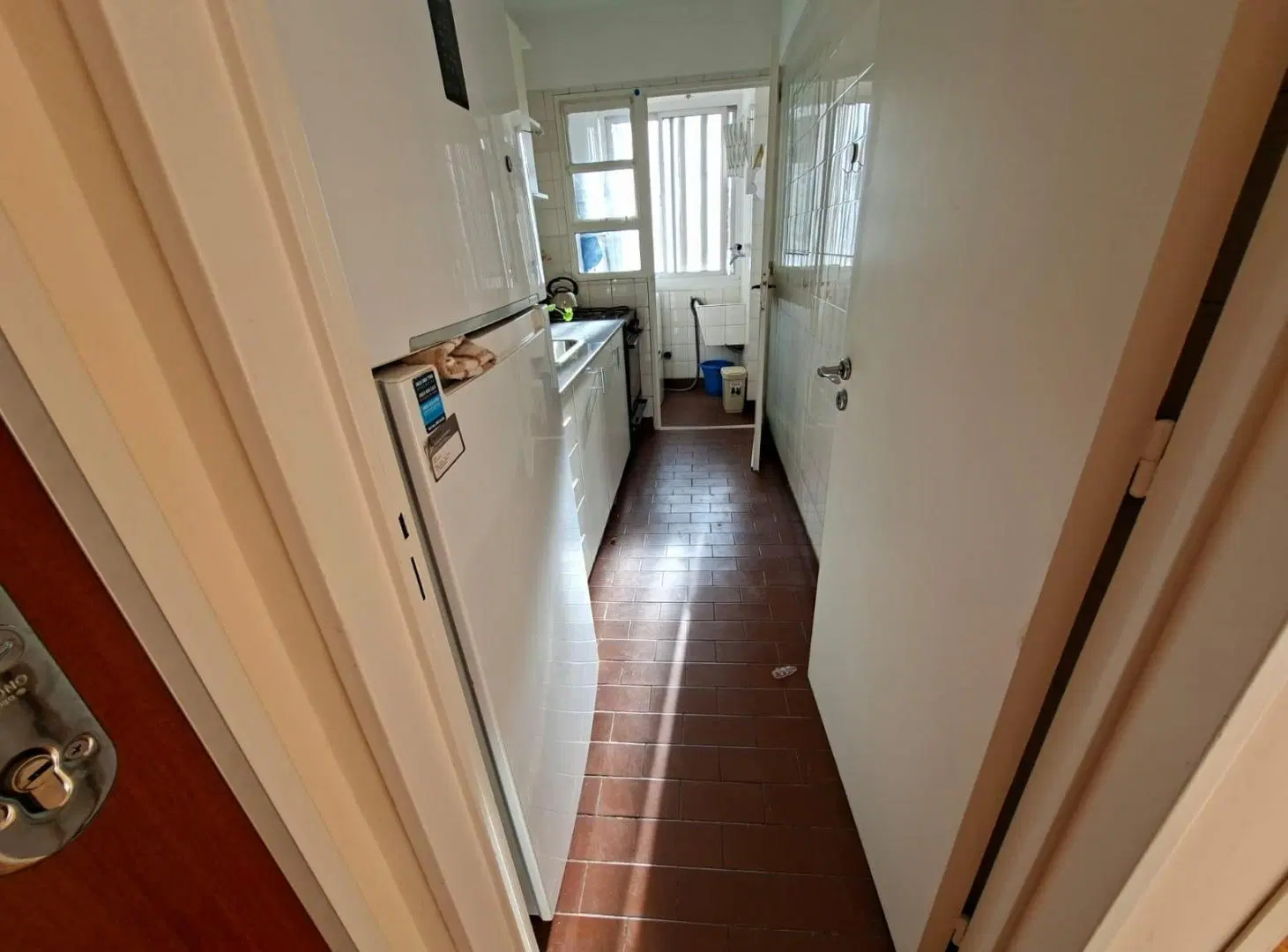 Departamento en Altos de Belgrano 8