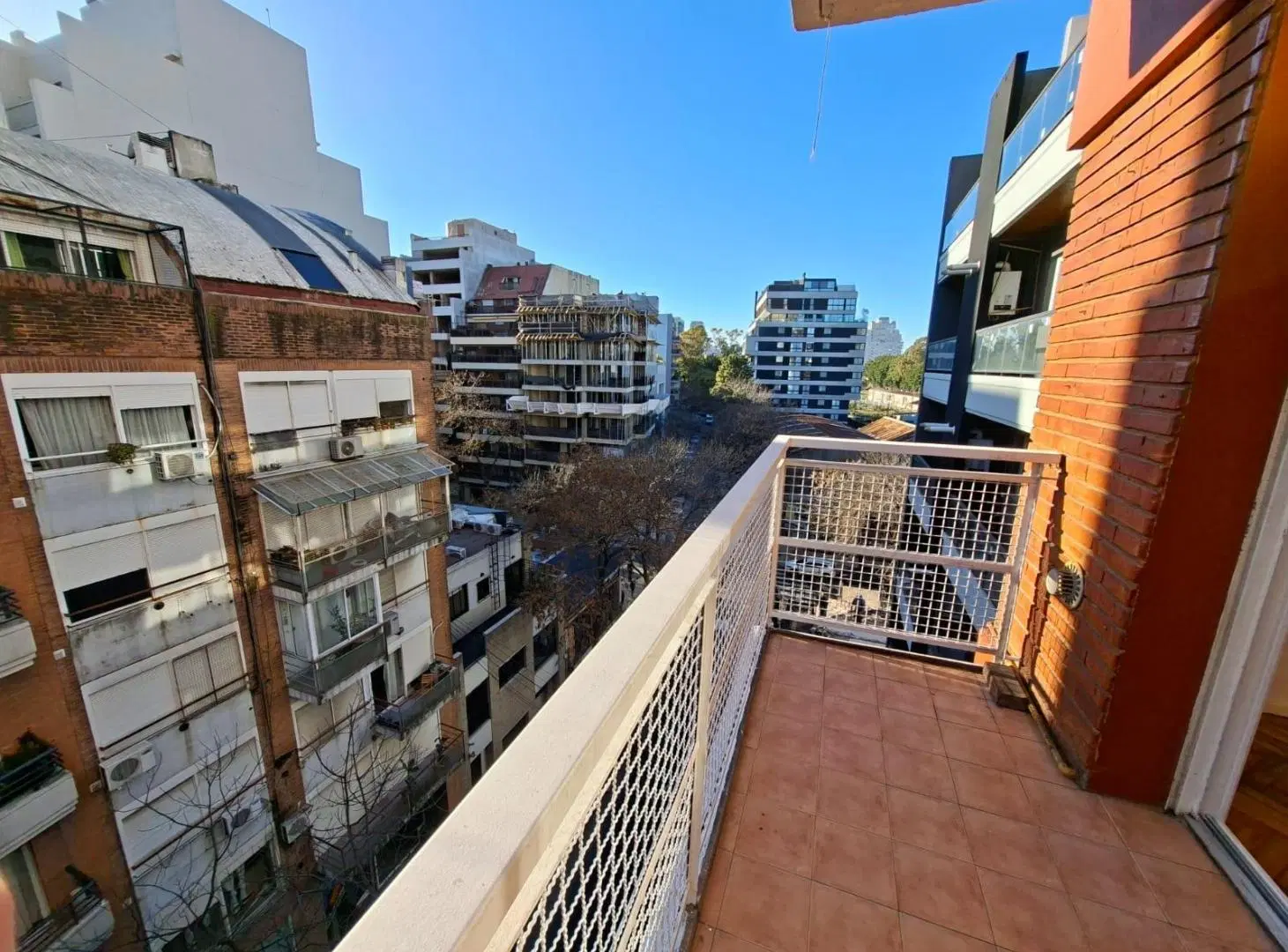 Departamento en Altos de Belgrano 1