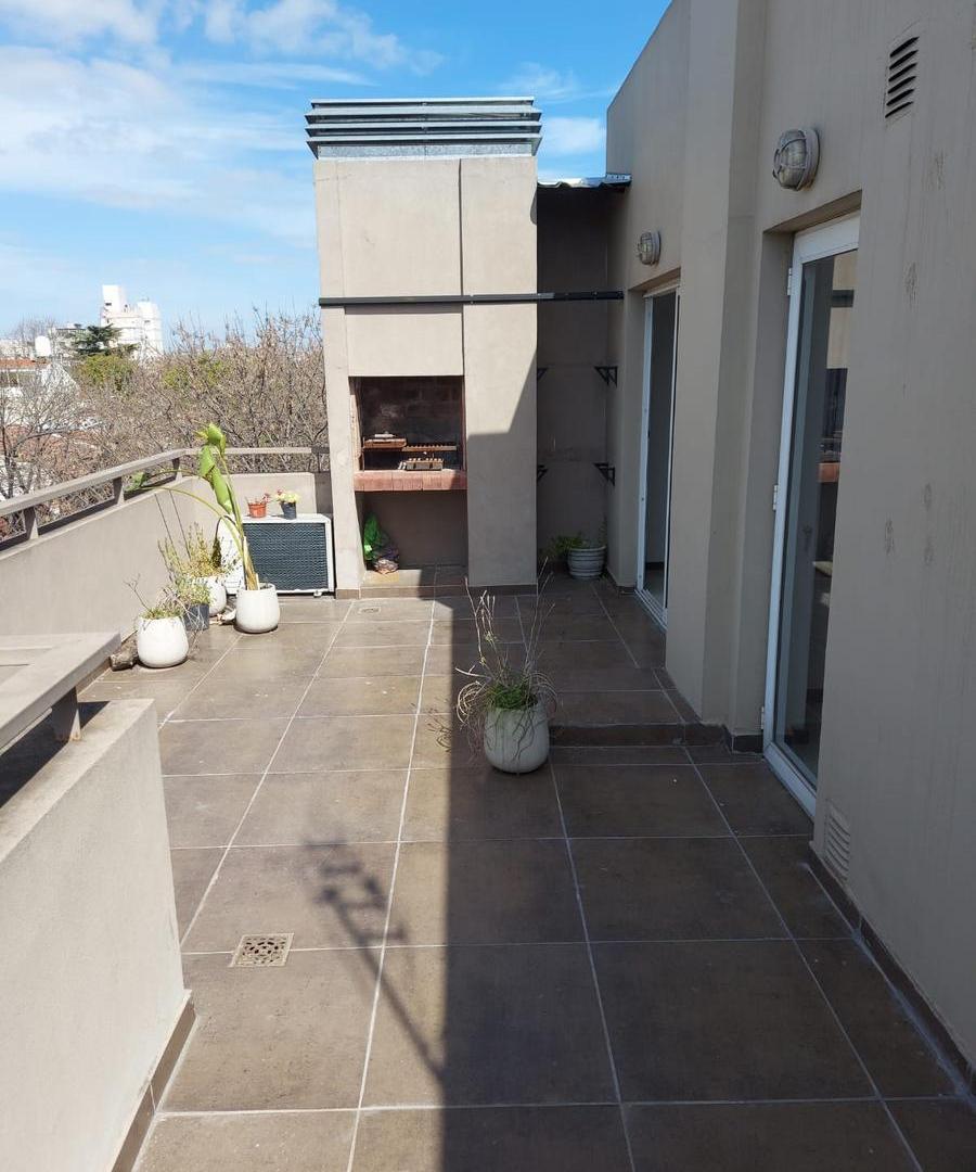 Foto de Departamento 2 ambientes semipiso balcon terraza, imagen 1