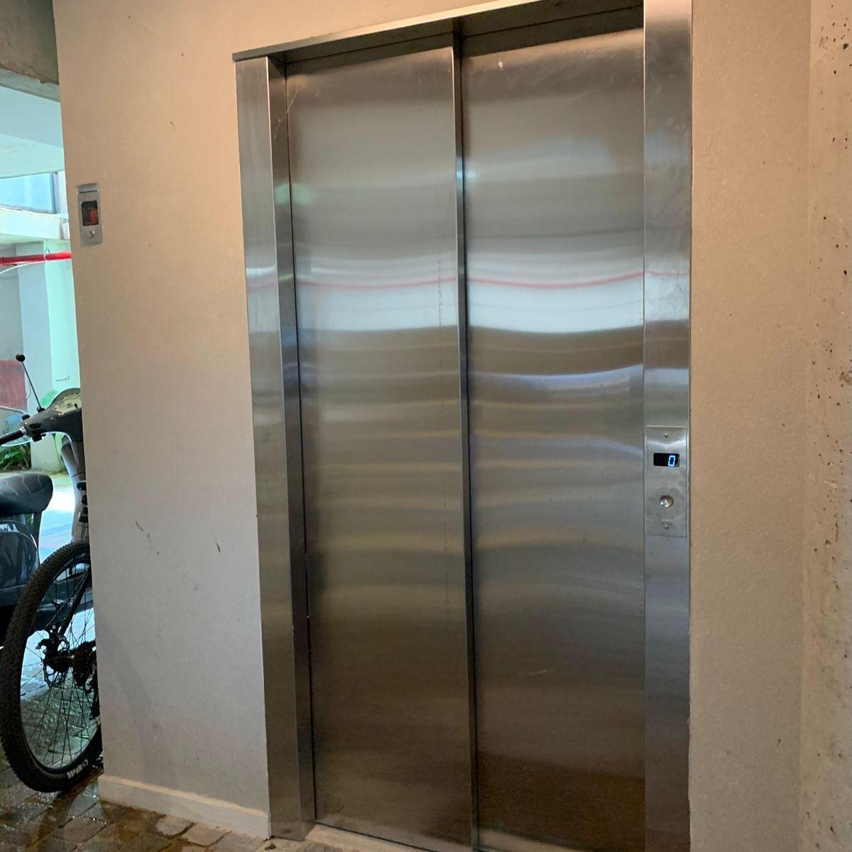 Foto de Monoambiente moderno con Patio 10m2, Nuñez, imagen 3