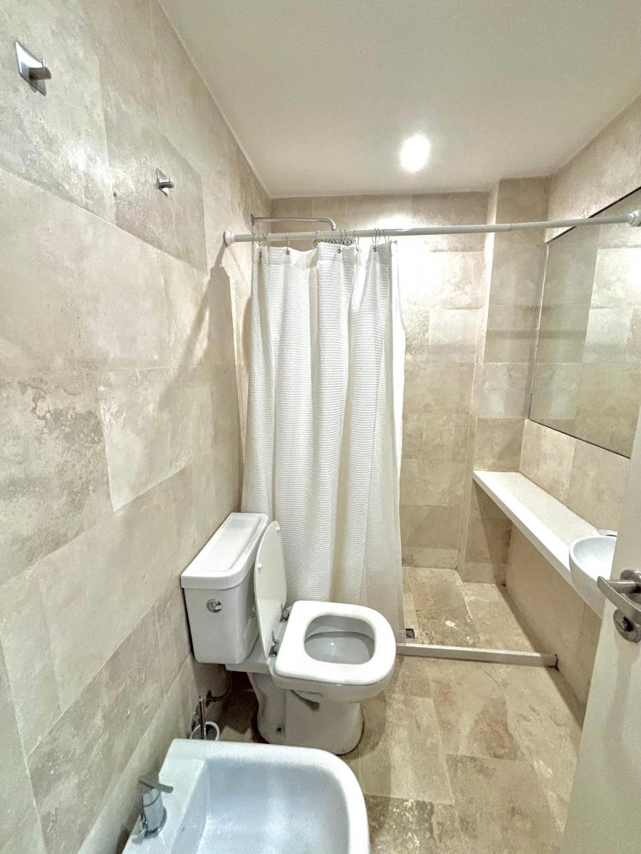Monoambiente moderno con Patio 10m2, Nuñez