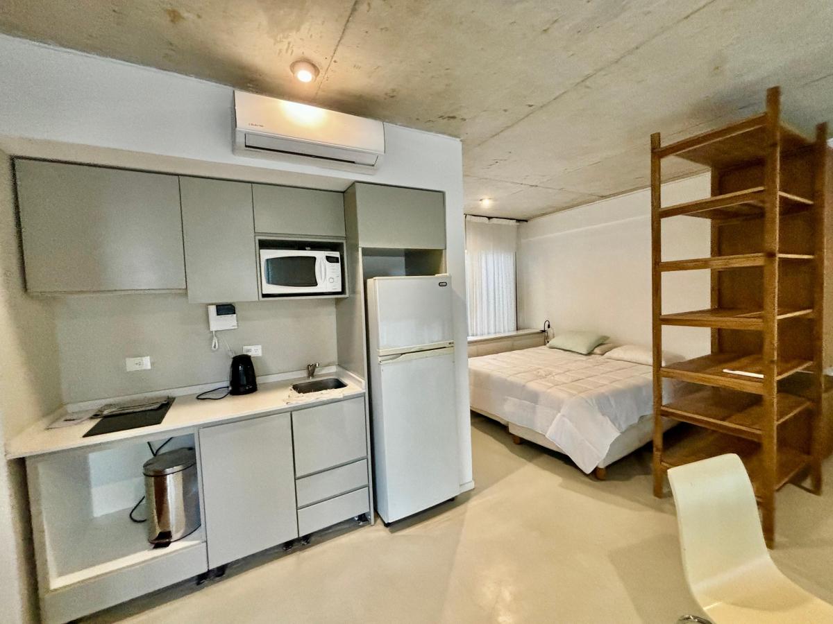 Foto de Monoambiente moderno con Patio 10m2, Nuñez, imagen 5