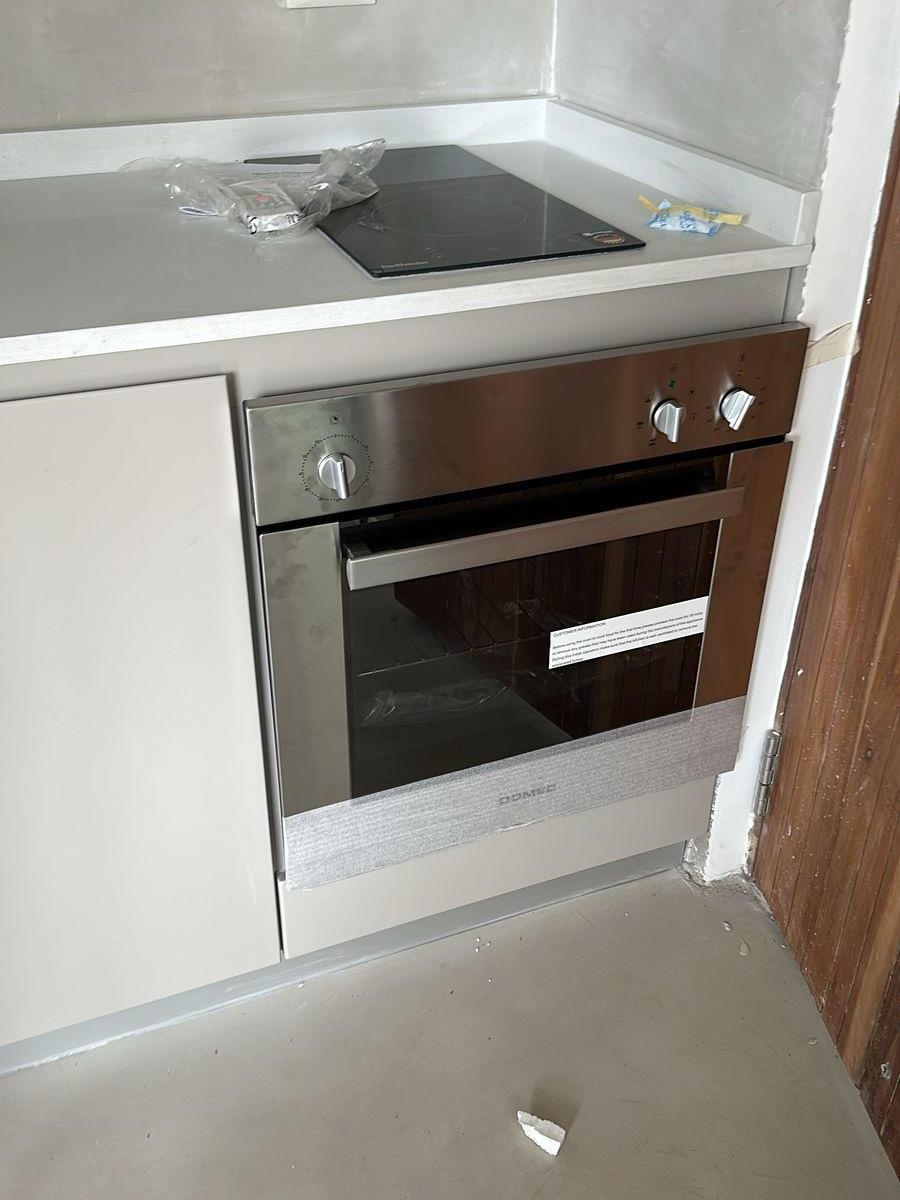 Foto de Monoambiente moderno con Patio 10m2, Nuñez, imagen 2