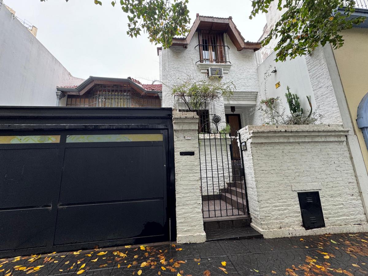 Casona con Piscina, en Palermo Soho 4