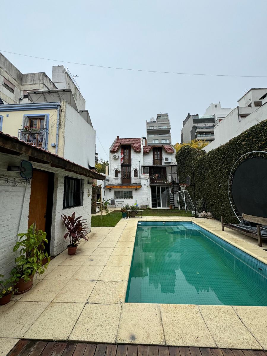 Casona con Piscina, en Palermo Soho 5