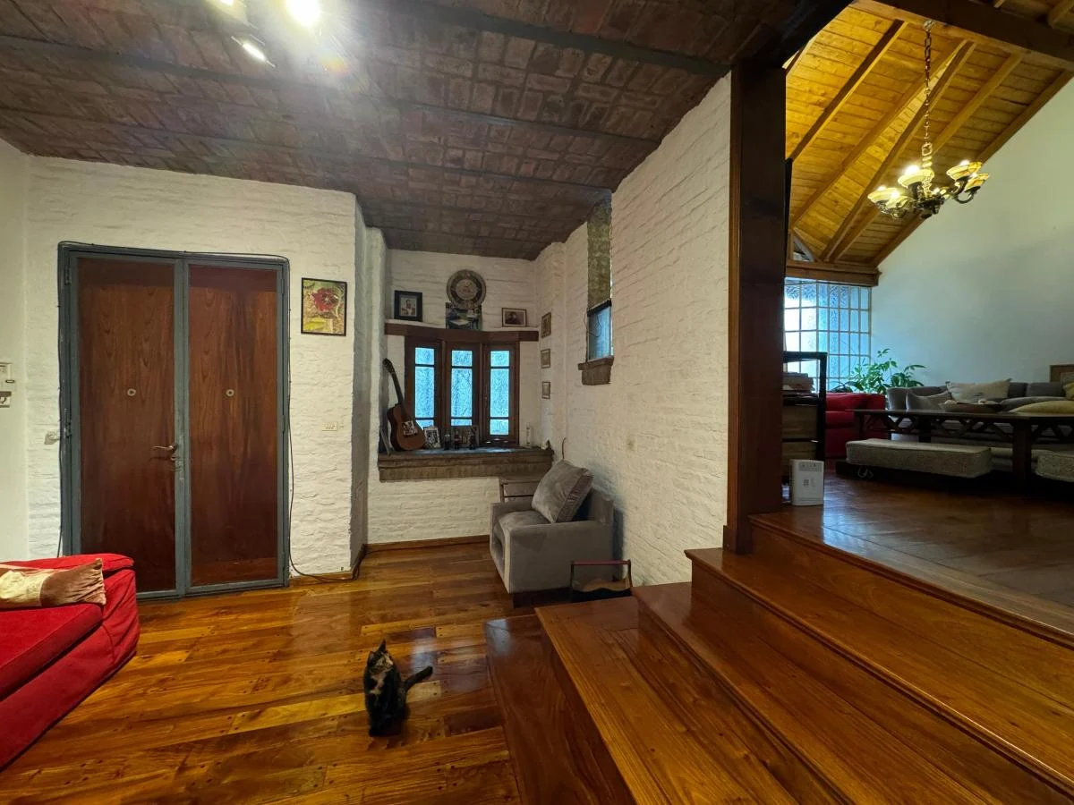 Casona con Piscina, en Palermo Soho 4