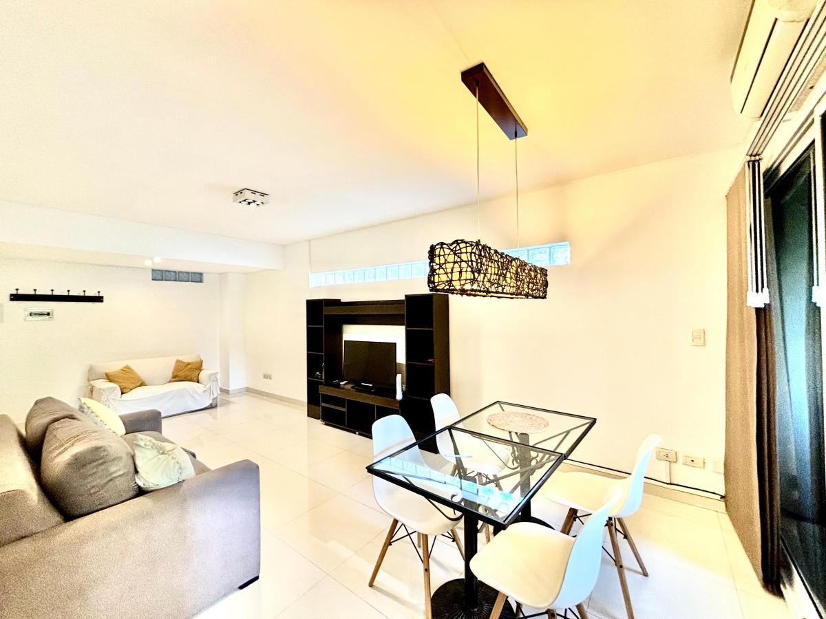 Foto de 2 Ambientes con terraza y cochera en Belgrano (SIN MUEBLES), imagen 5