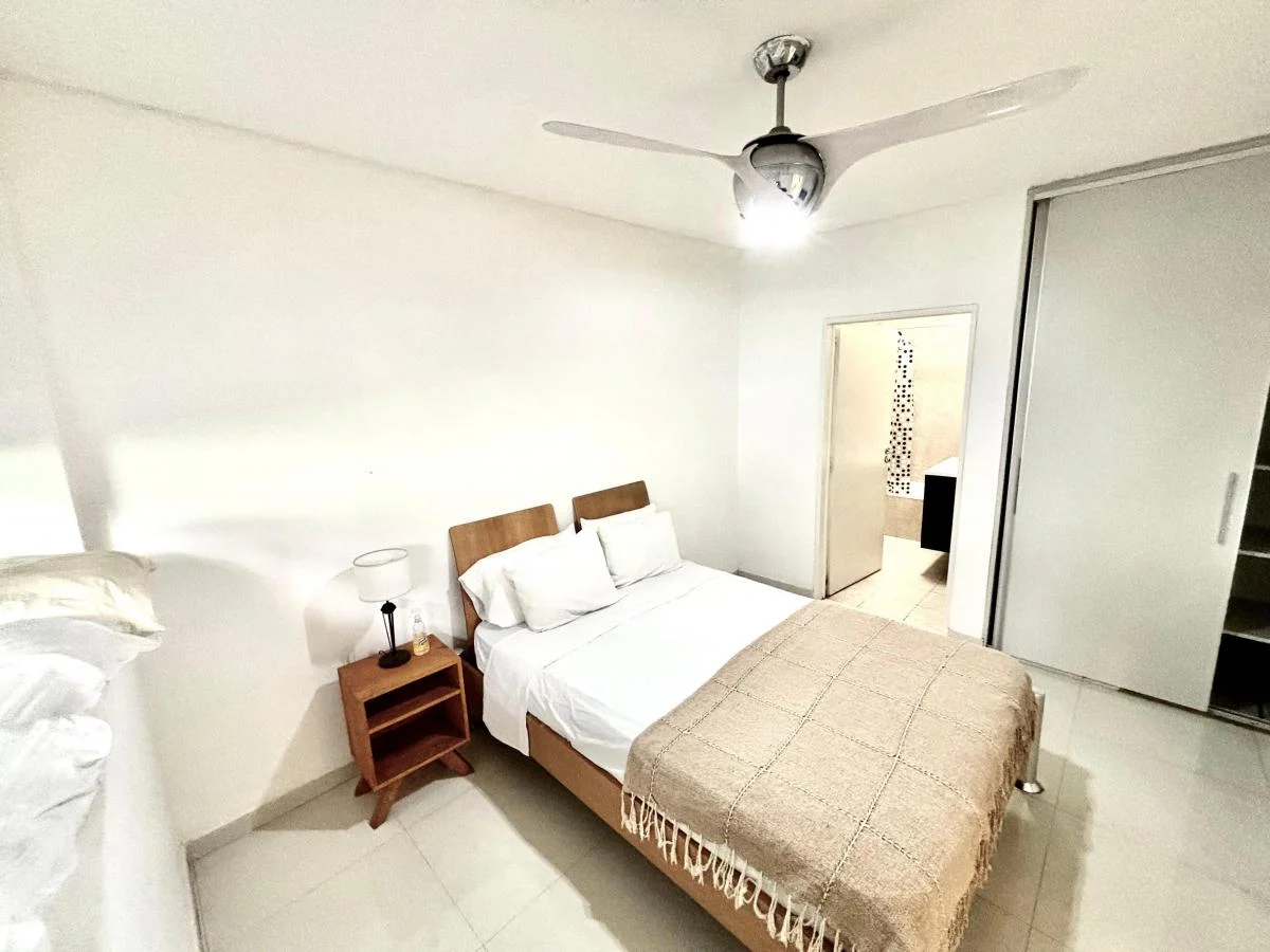 Foto de 2 Ambientes con terraza y cochera en Belgrano (SIN MUEBLES), imagen 4