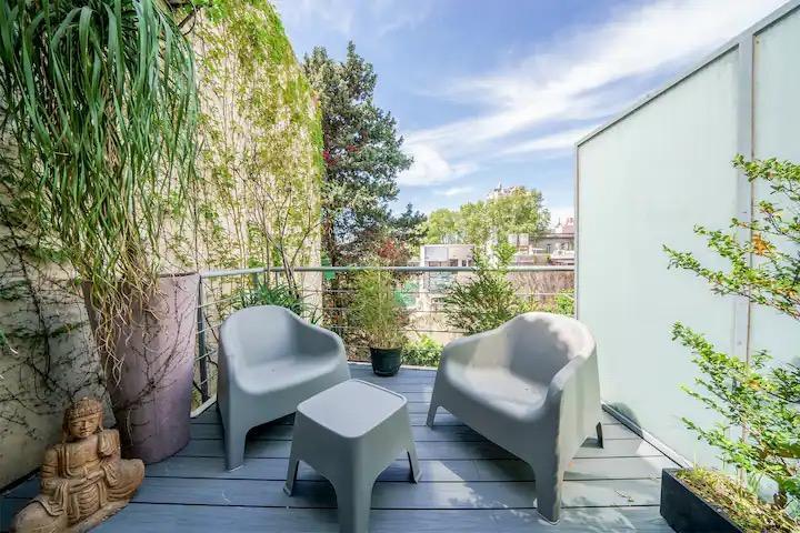 Foto de INCREIBLE PENTHOUSE CON PISCINA PRIVADA EN PALERMO SOHO, imagen 4