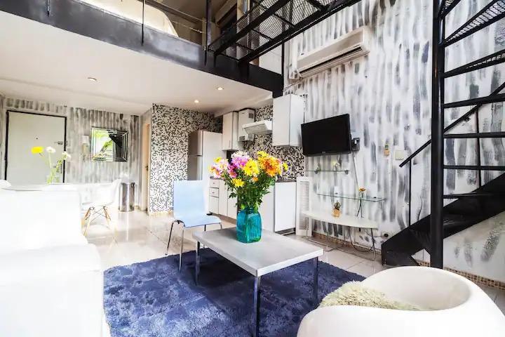 Foto de INCREIBLE LOFT EN PALERMO SOHO CON TERRAZA PRIVADA AMUEBLADO, imagen 2