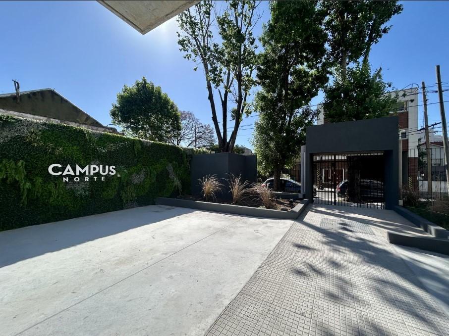 A ESTRENAR CAMPUS NORTE MONOAMBIENTE CON AMENITIES