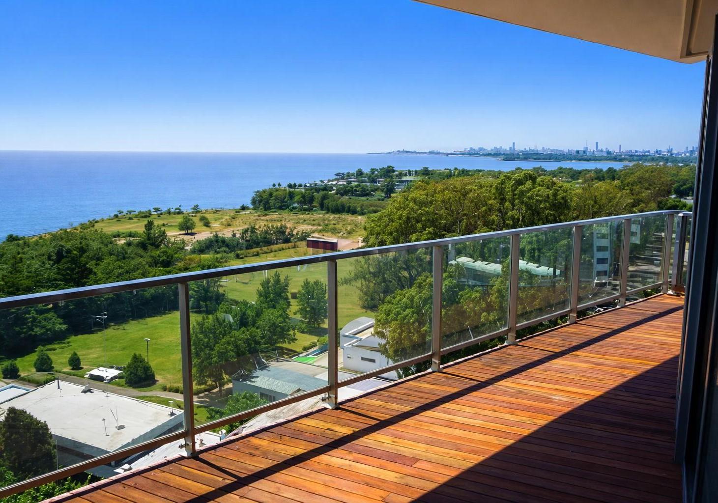 4 Amb con Amenities y cochera en Torre Mayor, Puerto de Olivos