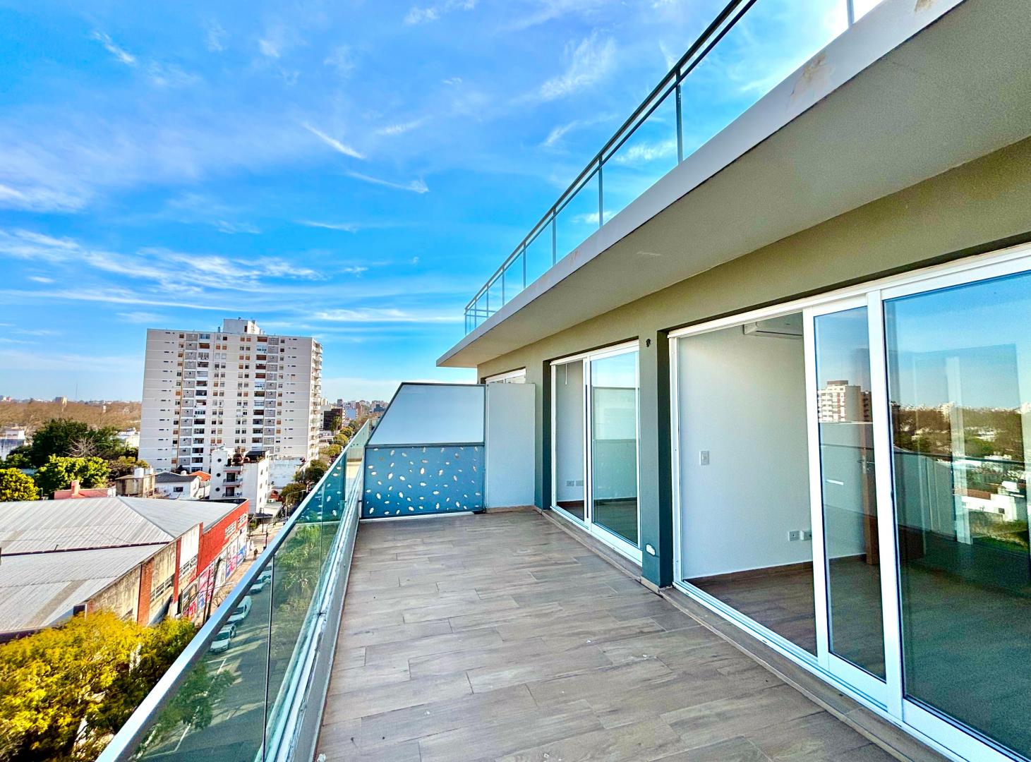 Duplex 4 Amb, Opción cochera, Vte López