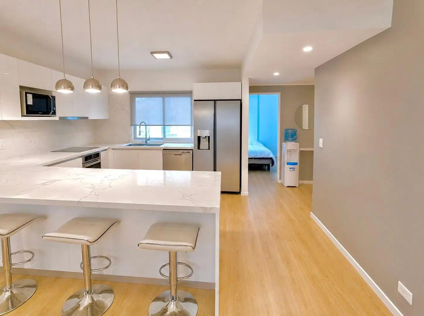 DUPLEX 5 Amb C/2 Cocheras, y Amenities, a pasos de MAIPU Vicente López 4
