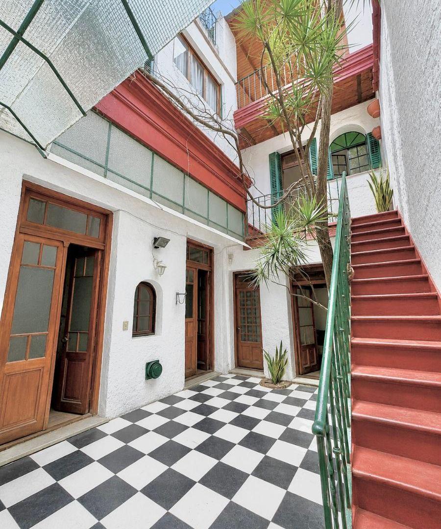 PH DE 4 AMBIENTES EN PALERMO SOHO SIN EXPENSAS!
