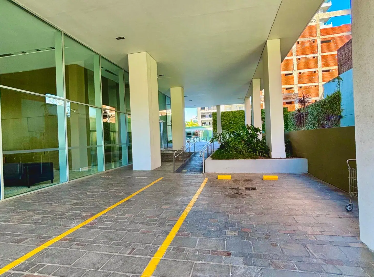 2 Ambientes, con Amenities y cochera, complejo WAVE 5