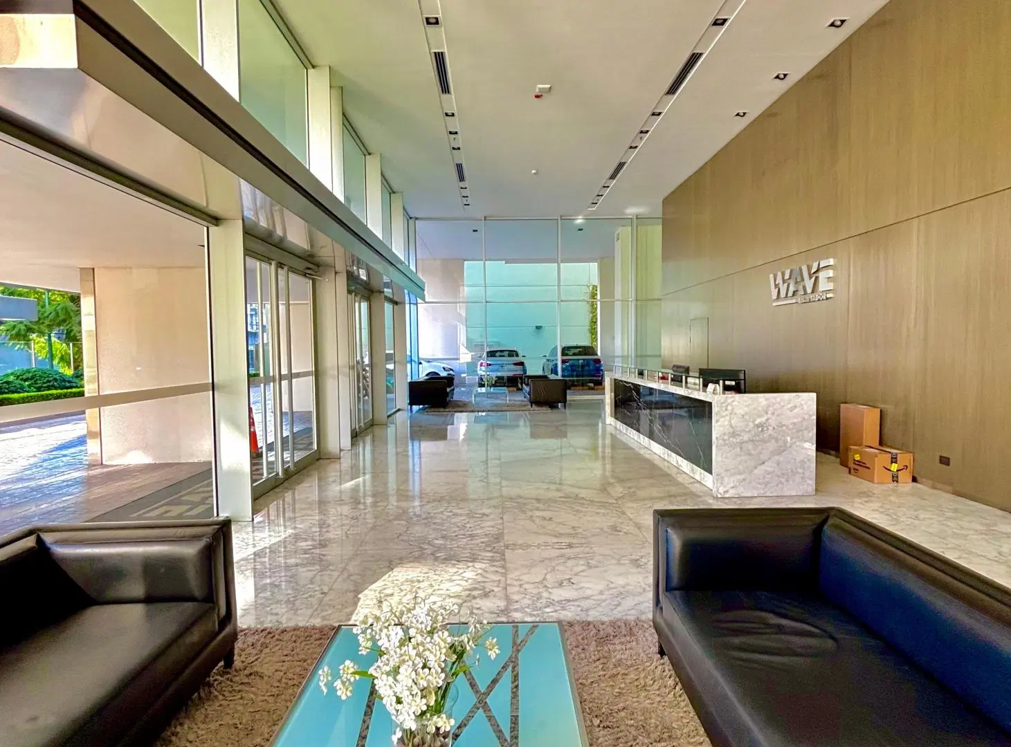 2 Ambientes, con Amenities y cochera, complejo WAVE 4