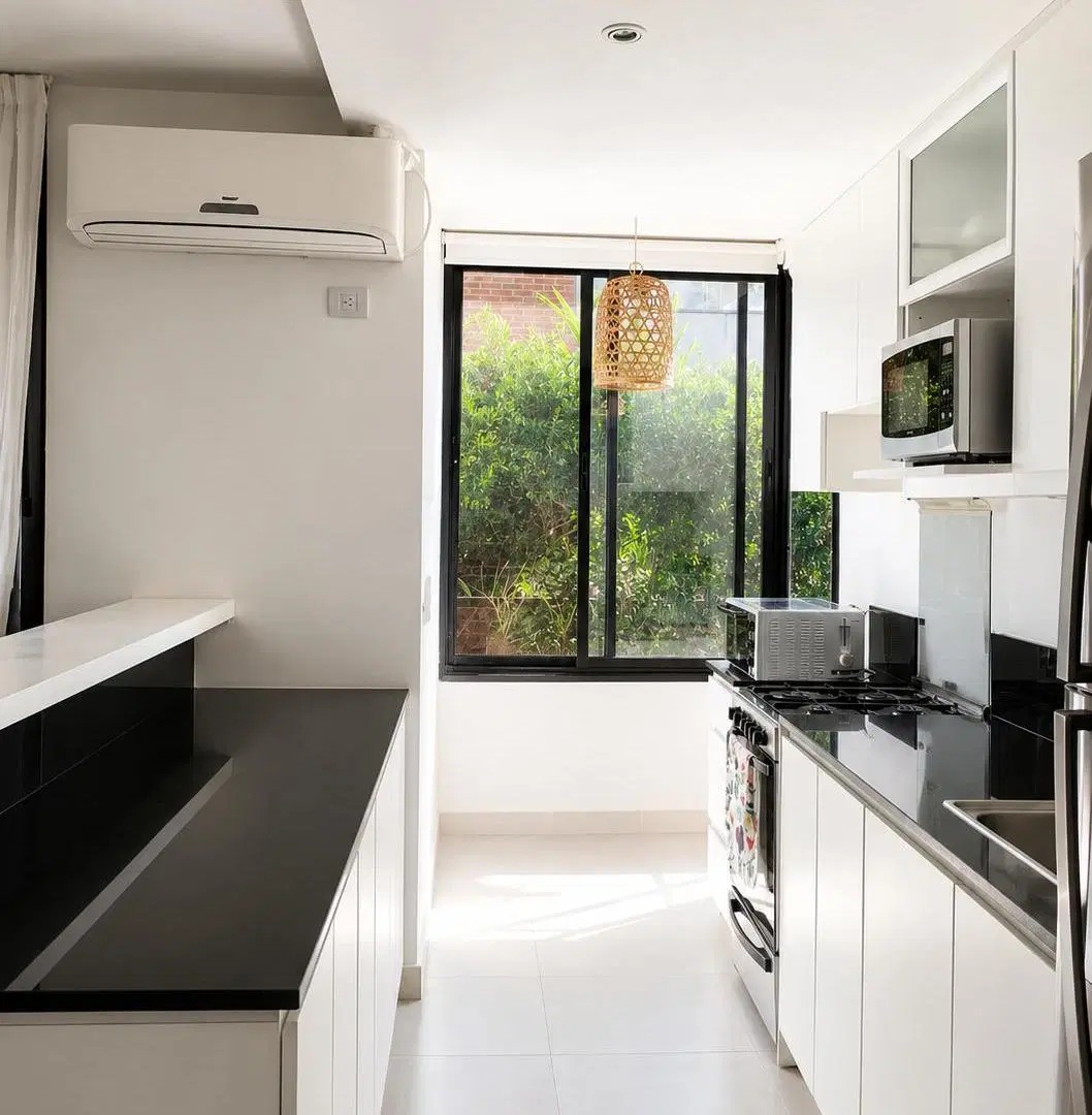 3 Amb con Jardín propio,, Complejo Pasionaria, San Isidro 3