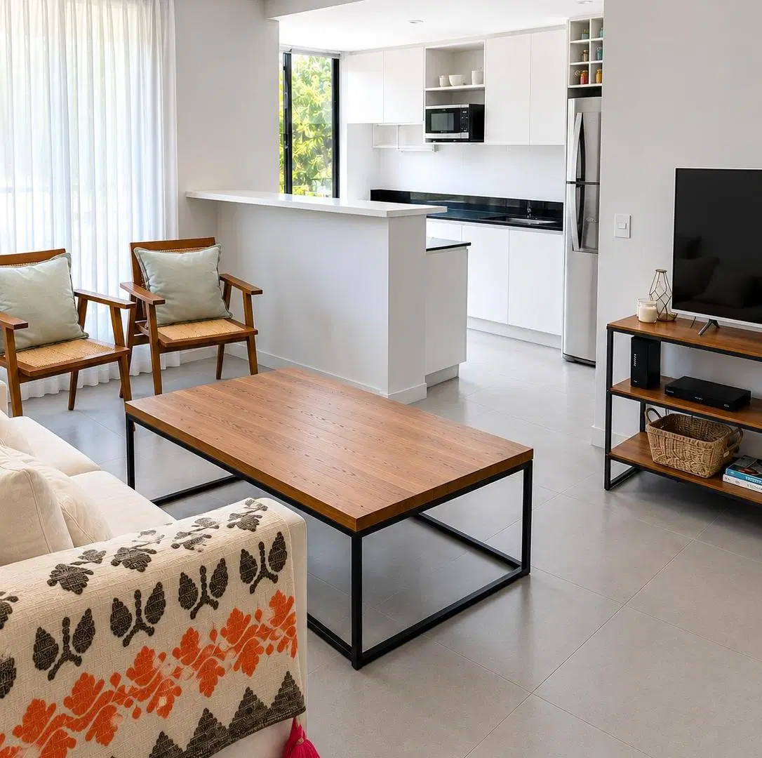 3 Amb con Jardín propio,, Complejo Pasionaria, San Isidro 2