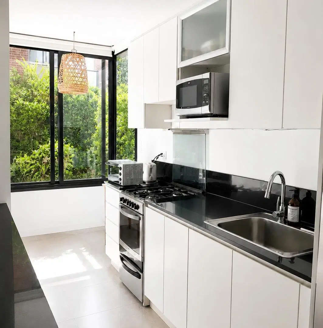 3 Amb con Jardín propio,, Complejo Pasionaria, San Isidro 5