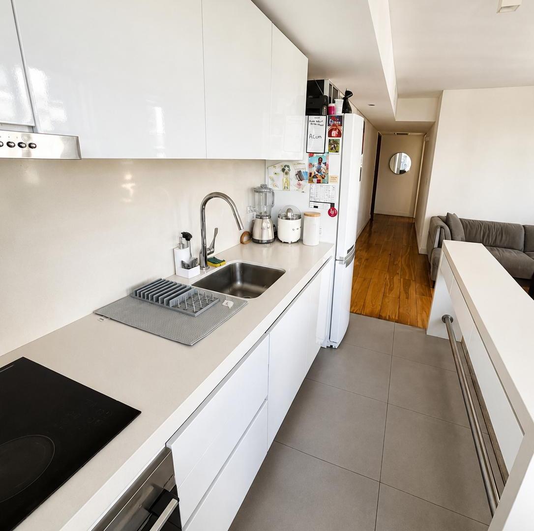 Foto de 3 Amb c/cochera en complejo Al Río V.Lopez con Amenities, imagen 5