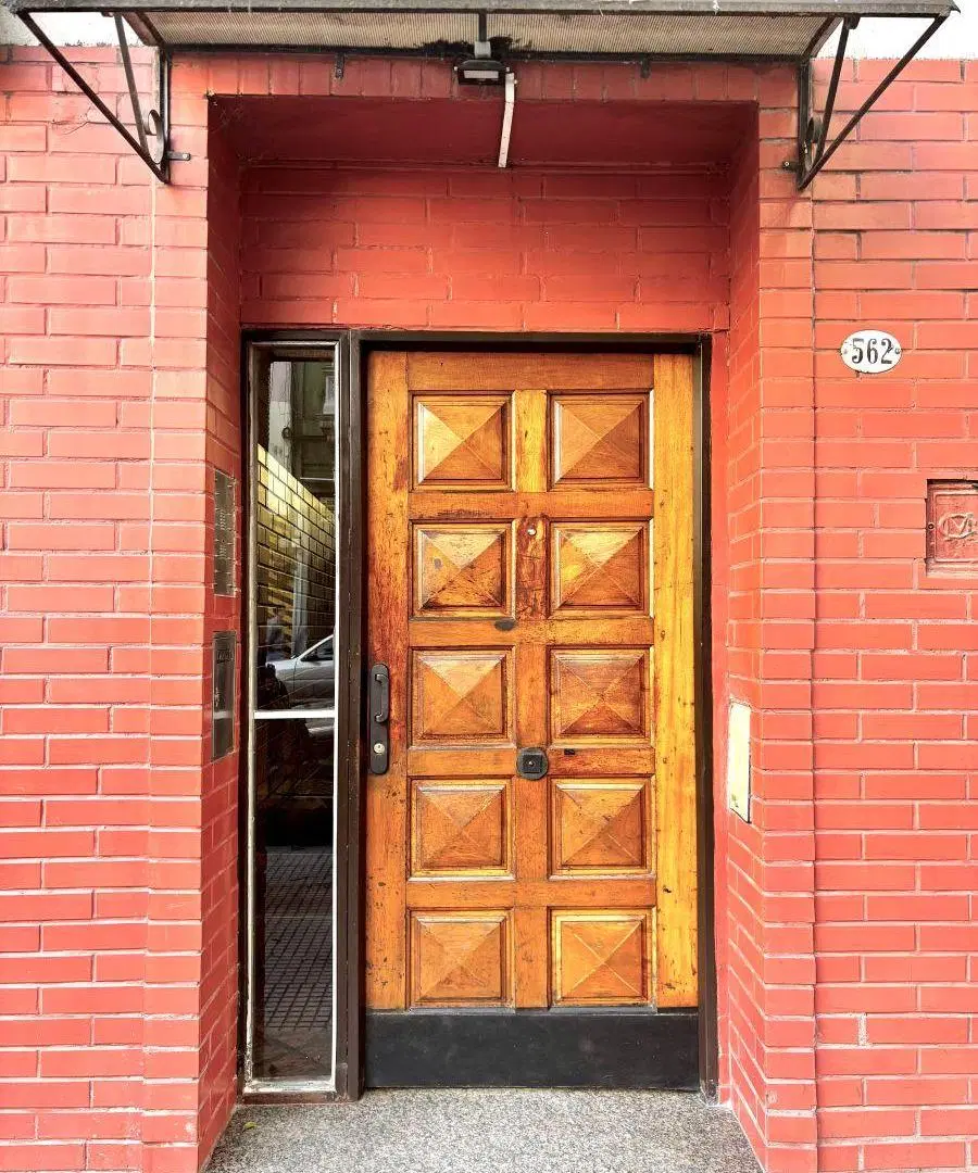 DTO TIPO PH DE 2 AMBIENTES Y MEDIO CON AMPLIO PATIO V.CRESPO 4