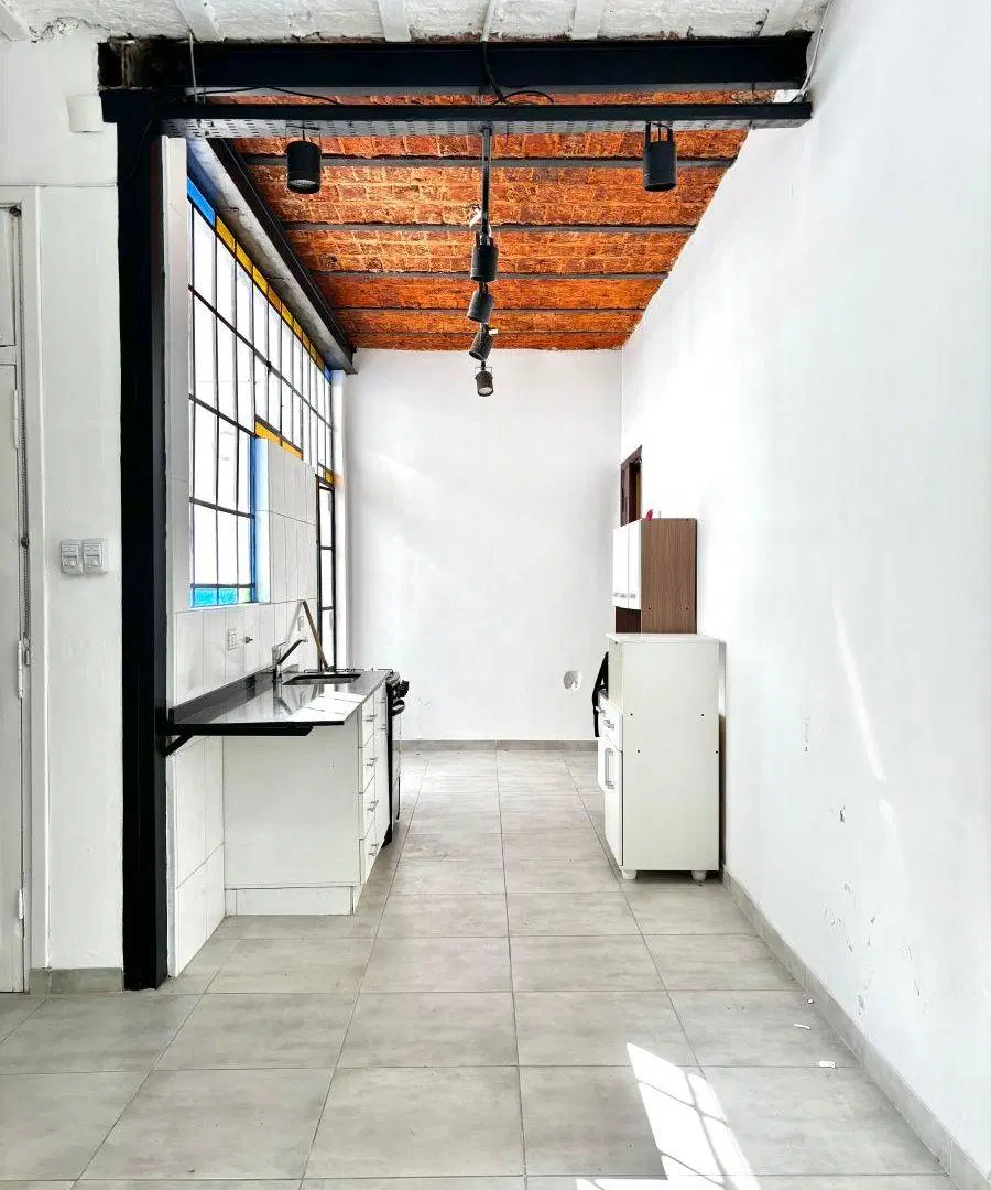 DTO TIPO PH DE 2 AMBIENTES Y MEDIO CON AMPLIO PATIO V.CRESPO 3