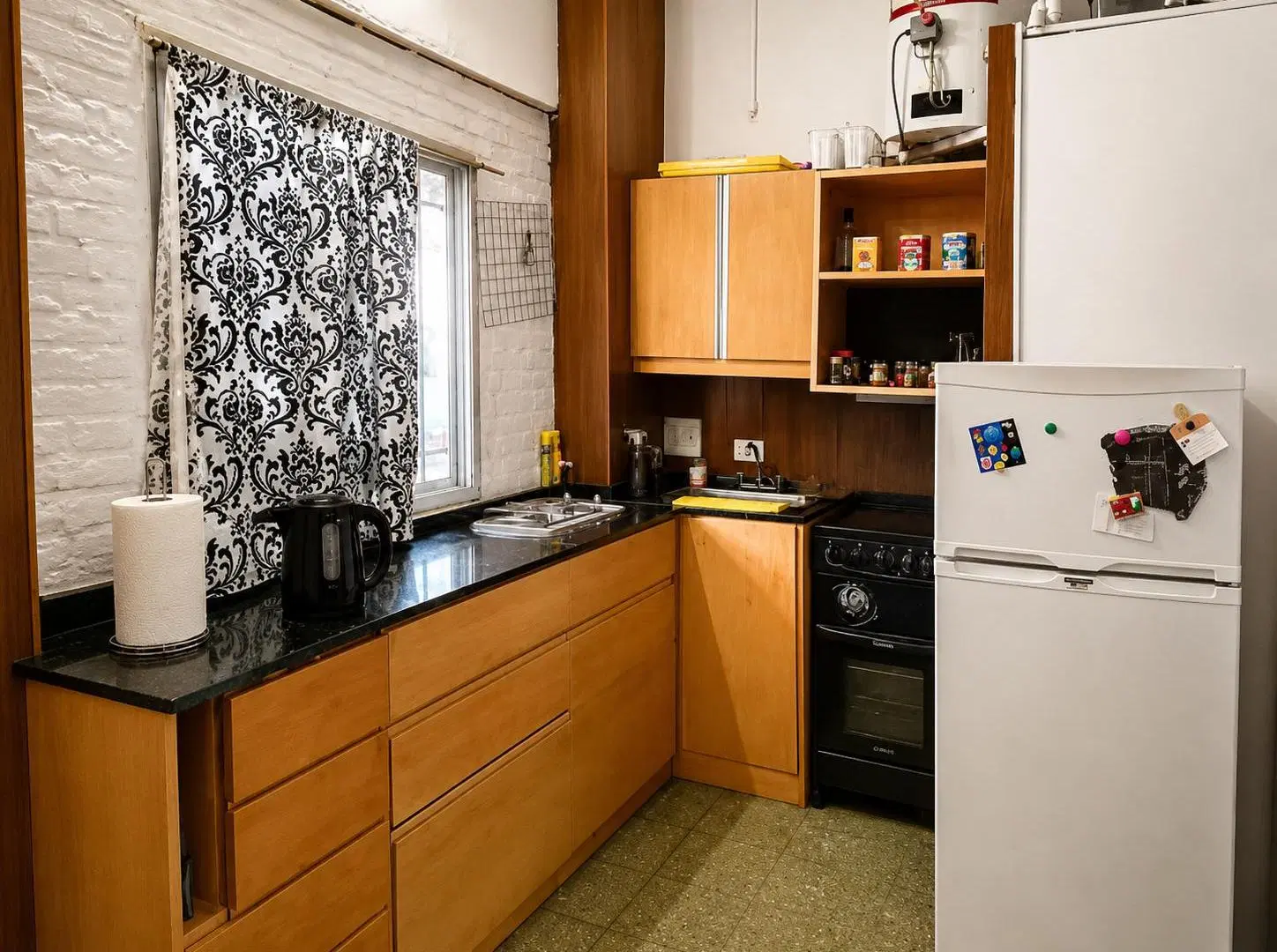 Casa 4 Amb con Terraza y Cochera 3