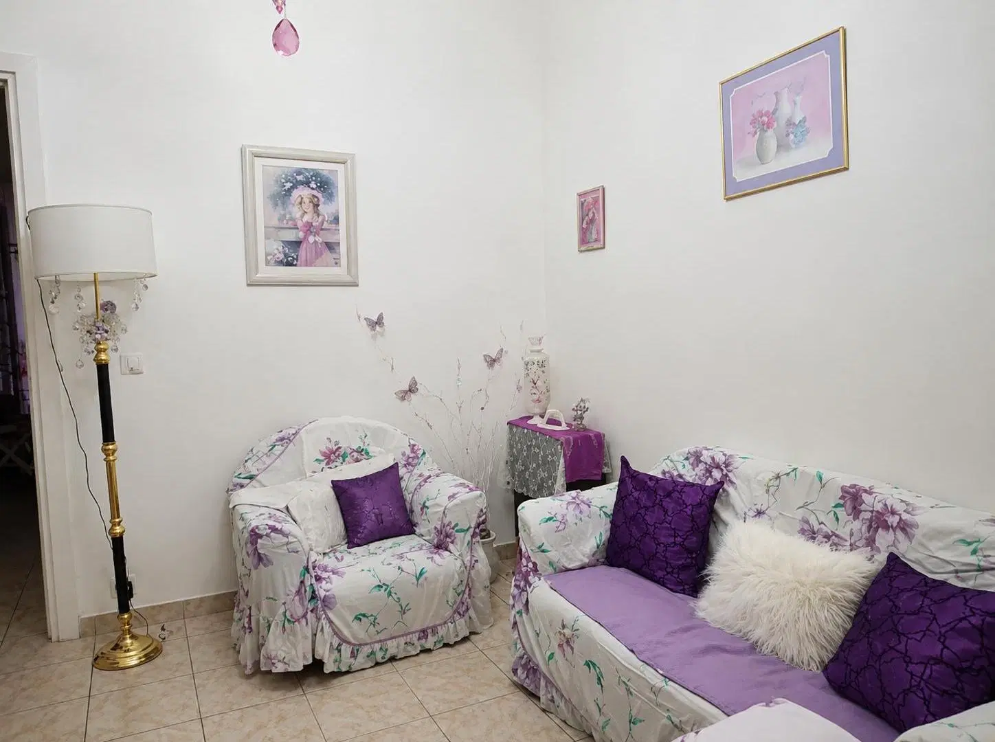 Casa 4 Amb con Terraza y Cochera 4