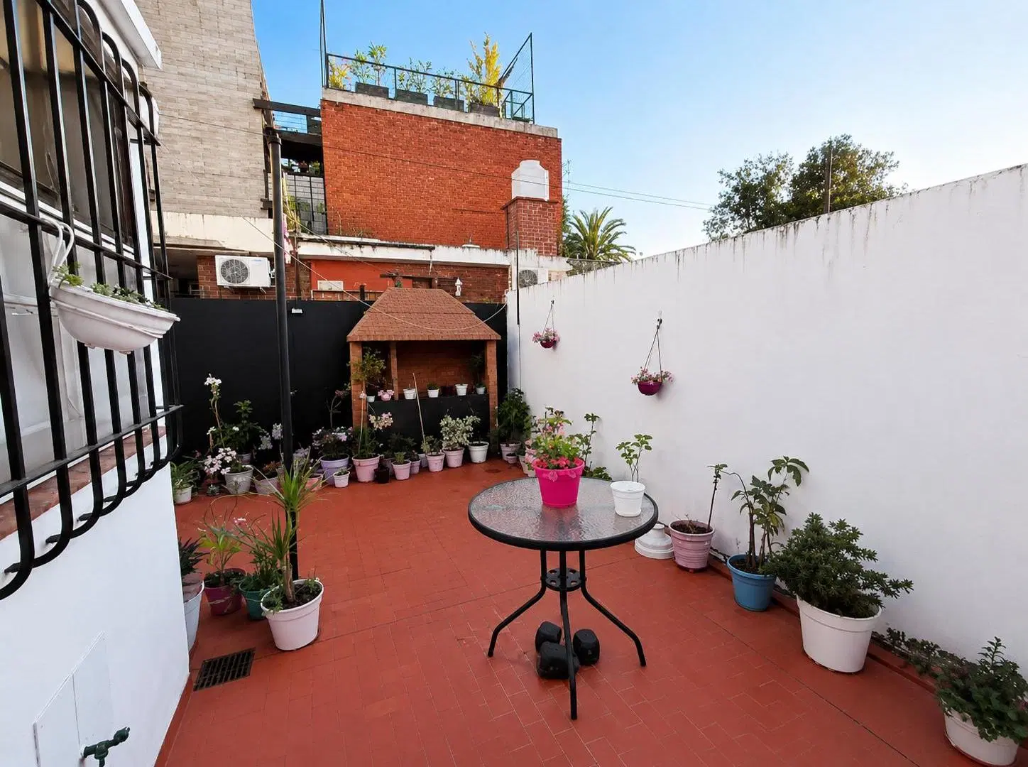Casa 4 Amb con Terraza y Cochera 1
