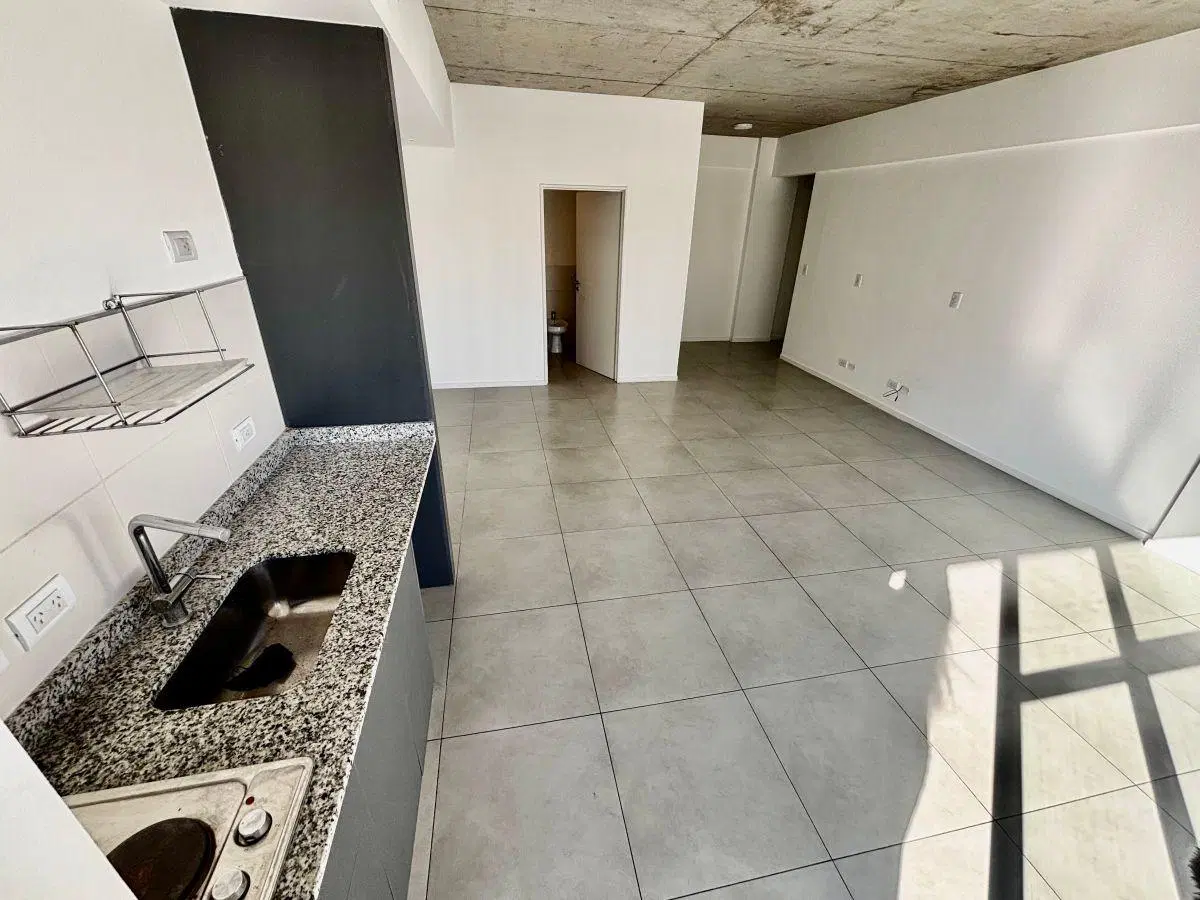 Mono en Campus Norte, con Amenities. 4