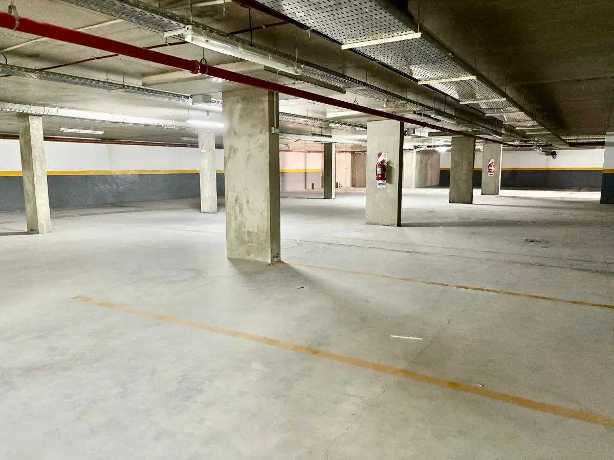 Mono en Campus Norte, con Amenities. 2